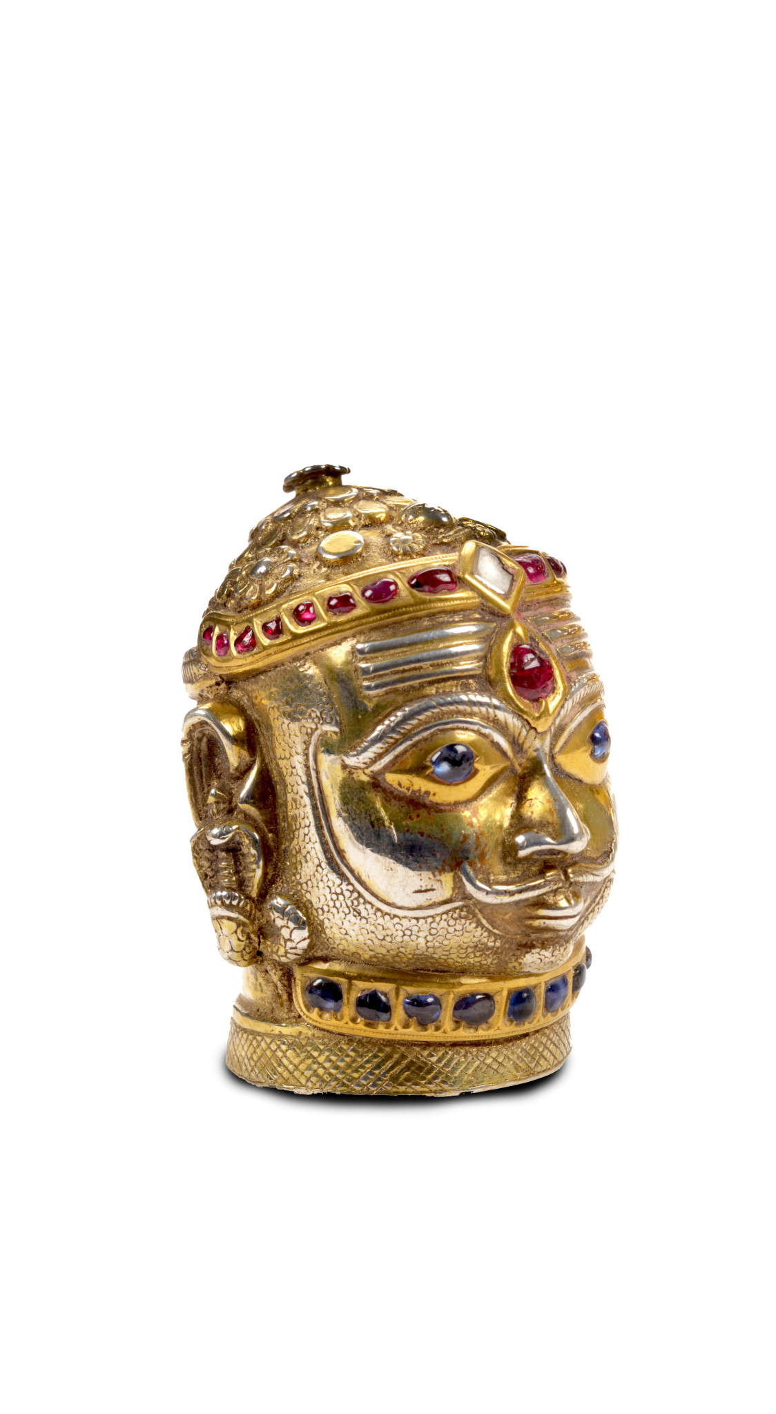 Anglo-Indian Pen Box from Rajasthan - 19thC Anglo-Indian Pen Box from Rajasthan - 19thC