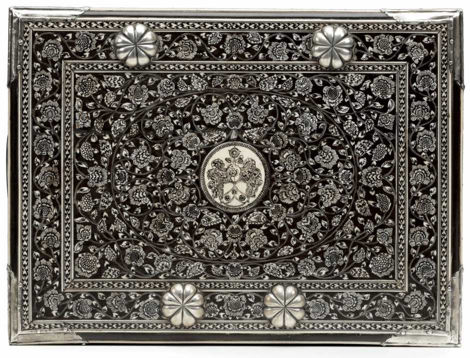 Small Galenus Mersen Chest, previously sold by us (Private collection, the Netherlands)