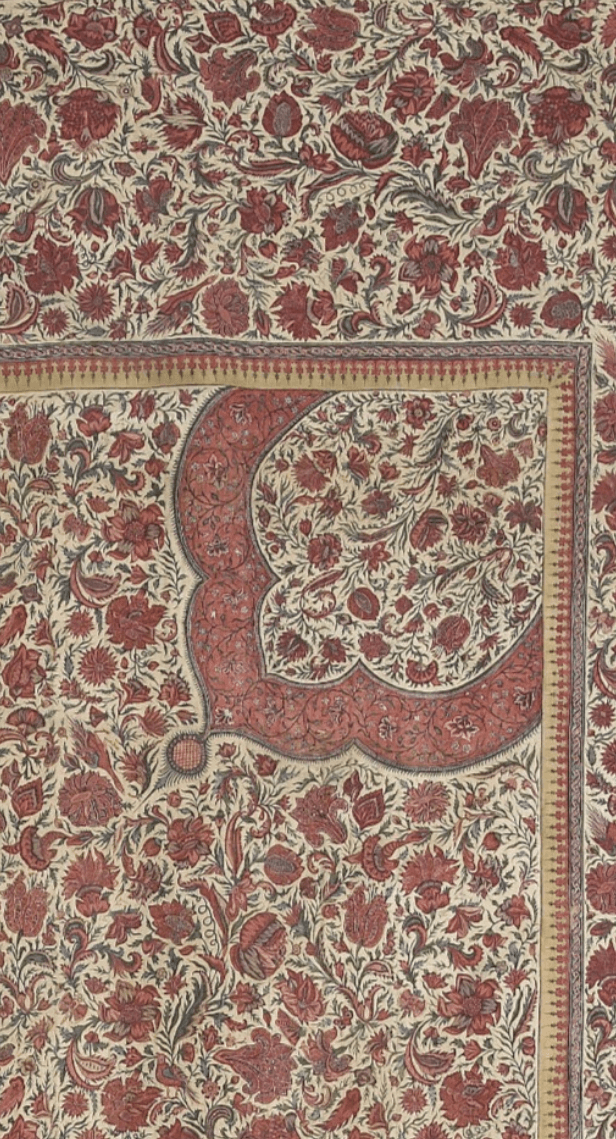(6) Steengracht Palempore, Rijksmuseum (BK-2003-12)